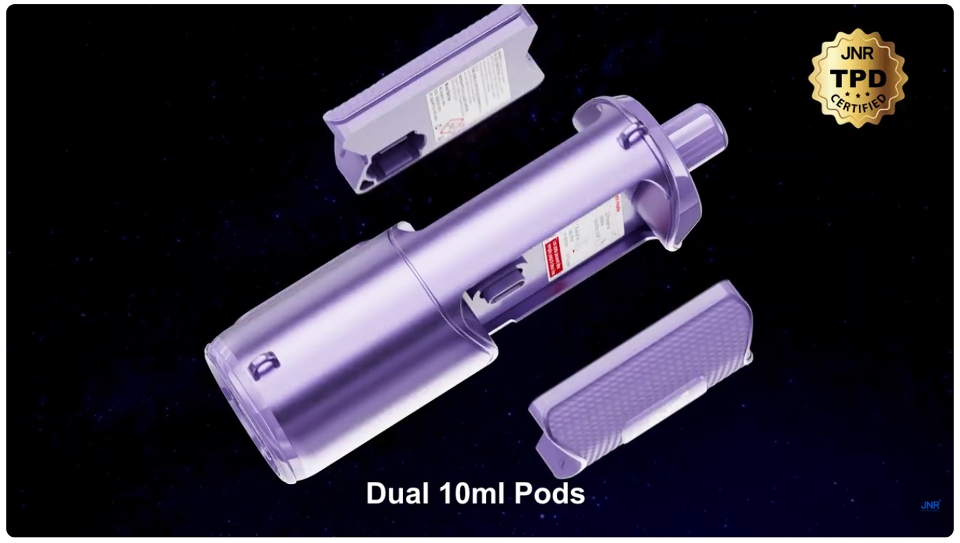ShishaSip JNR Dual Pod